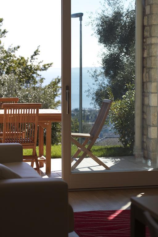 Residence Il Poggio Al Sole Toscolano Maderno Exterior foto