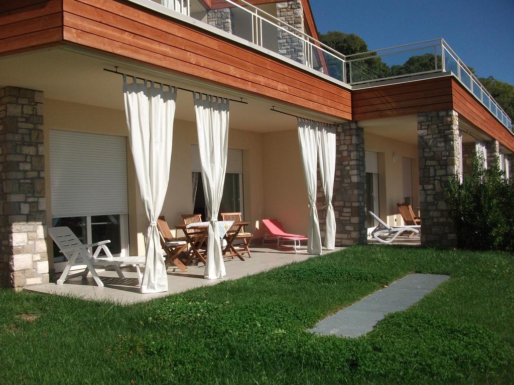 Residence Il Poggio Al Sole Toscolano Maderno Cameră foto