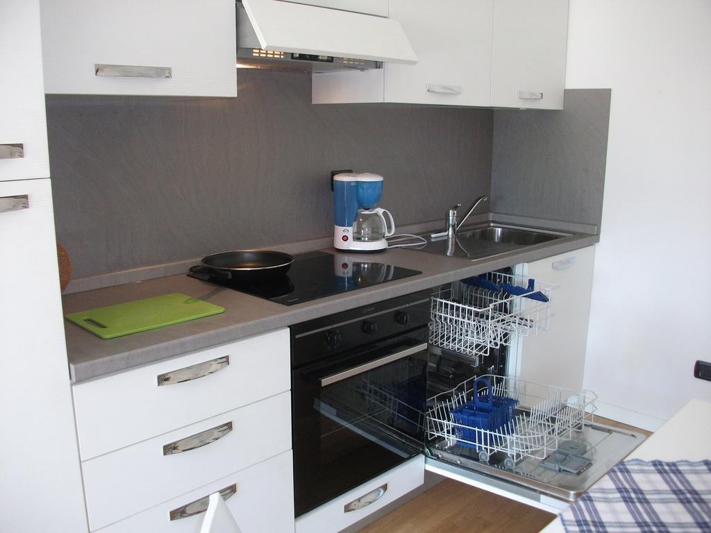 Residence Il Poggio Al Sole Toscolano Maderno Cameră foto