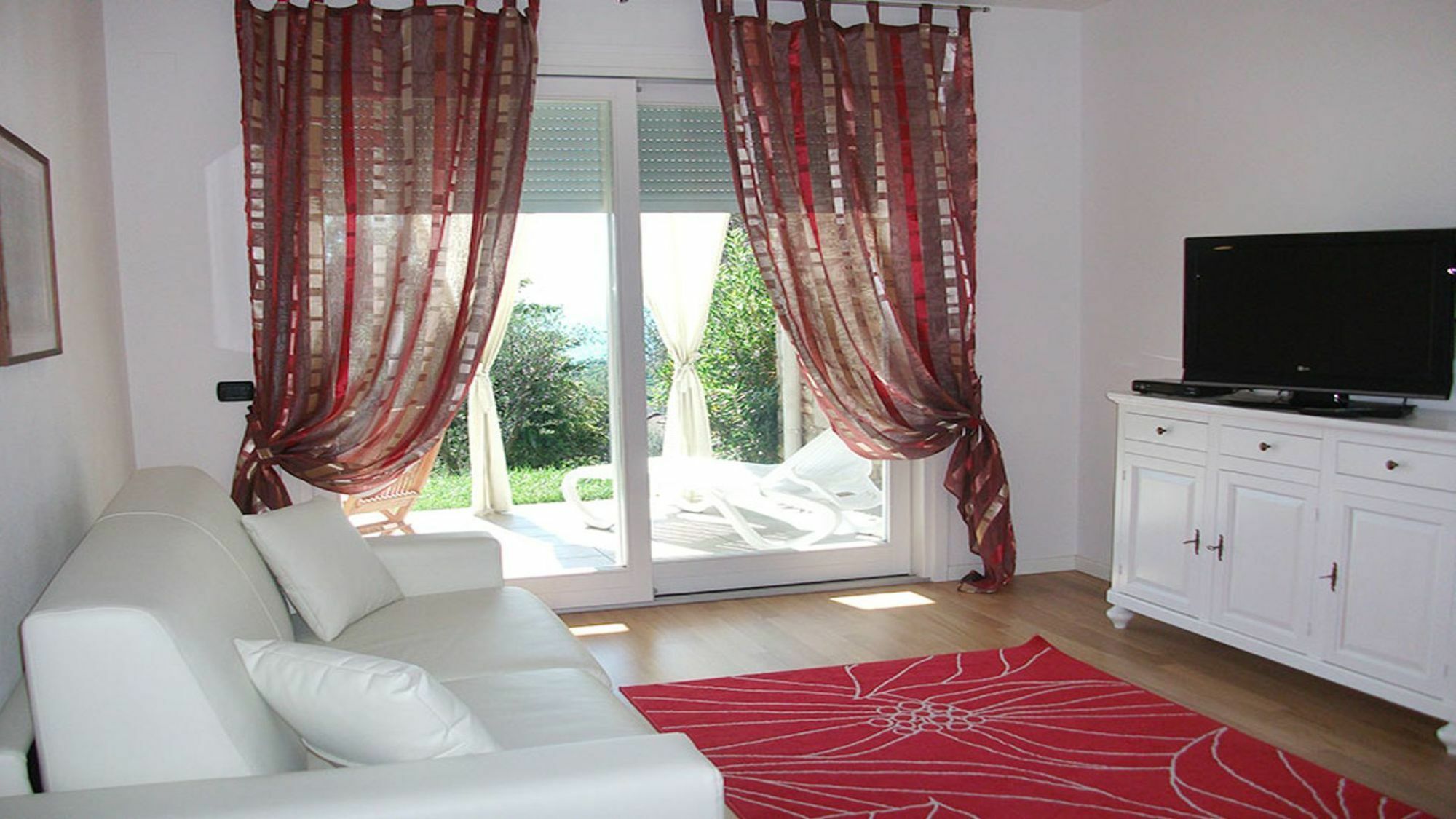 Residence Il Poggio Al Sole Toscolano Maderno Exterior foto